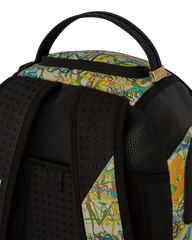 NEW YORK TO BUENOS AIRES DLXSV BACKPACK